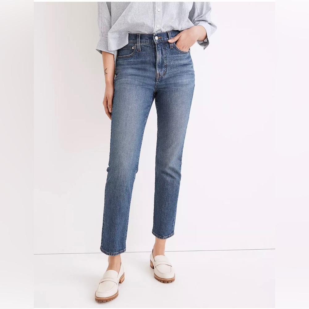 Madewell The Perfect Vintage Jeans size 32